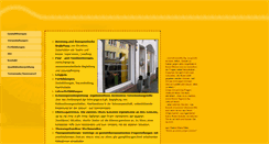 Desktop Screenshot of gestalt-institut-muenster.de